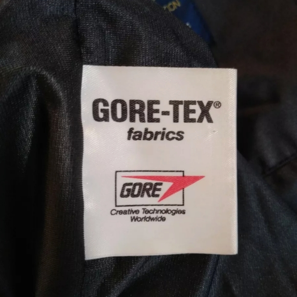 Pro Quip Jacket Size L Rainwear of Distinction Gore Tex Fabric Roy Davidson - Picture 5 of 12